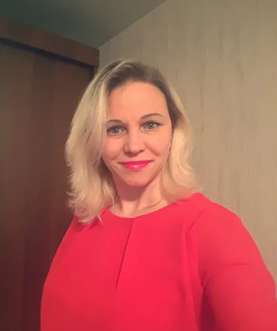 Агата, 45 лет